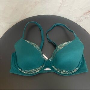 Victoria's Secret Lined Demi Bra - O6